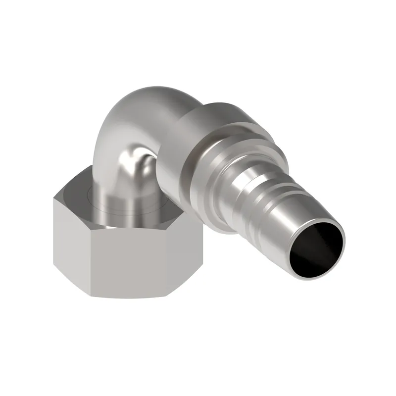 HOSE NIPPLE ASSY,1A/10,DKOL/12,CS,90D — photo 3 of 3
