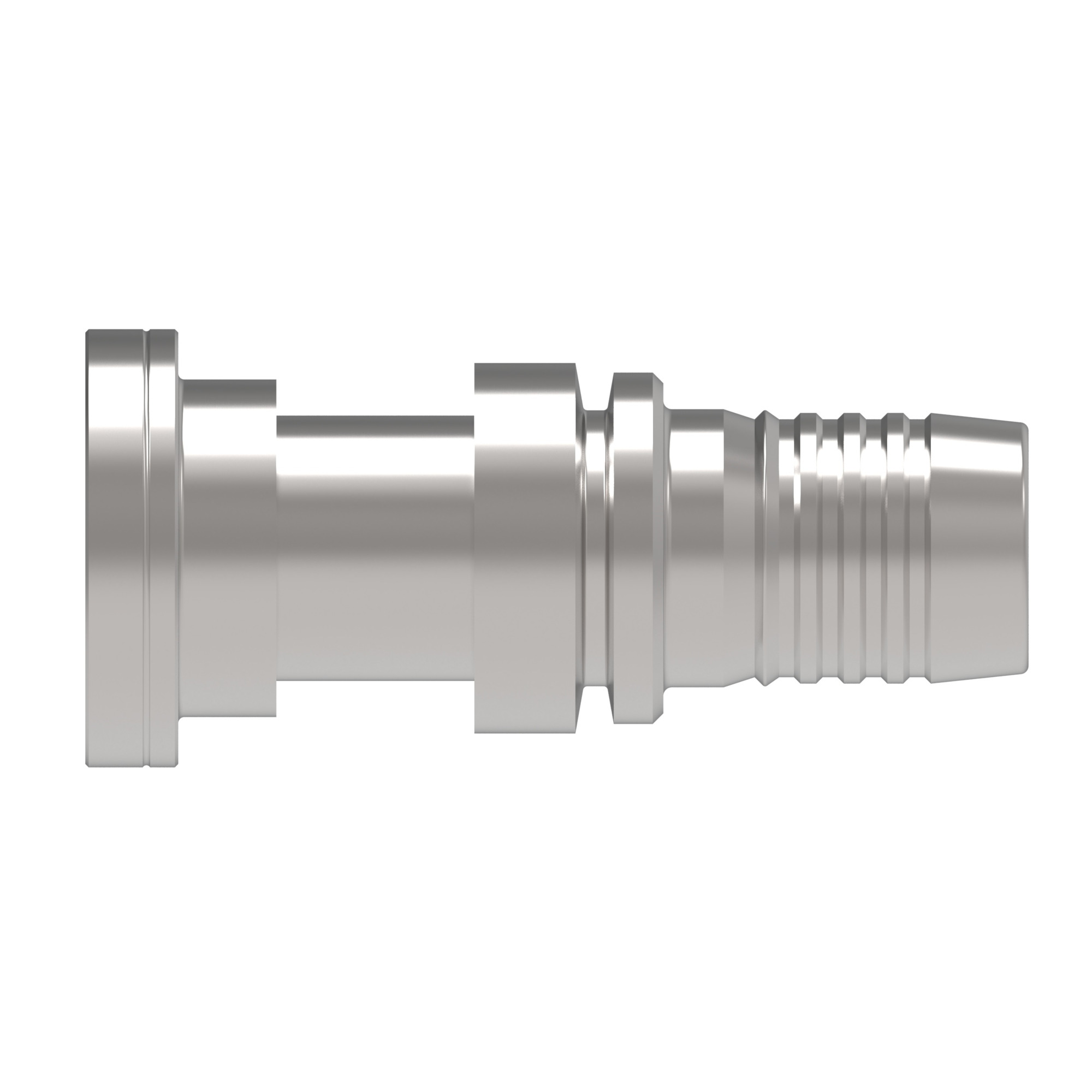 HOSE NIPPLE ASSY, 1A/16, C62/12, CS, STR — photo 2 of 3