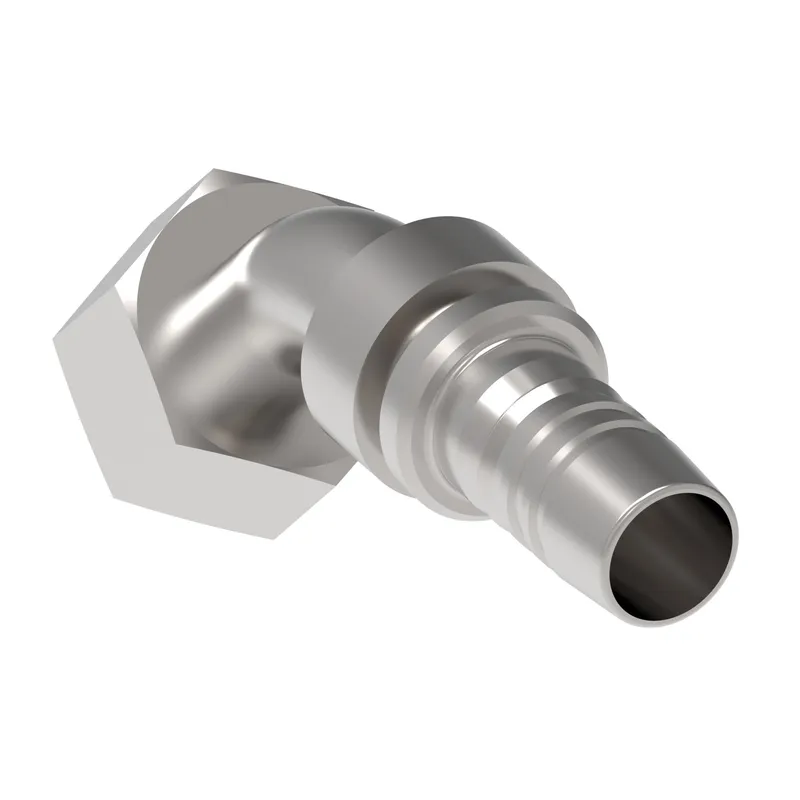 HOSE NIPPLE ASSY,1A/10,DKOL/16,CS,45D — photo 3 of 3