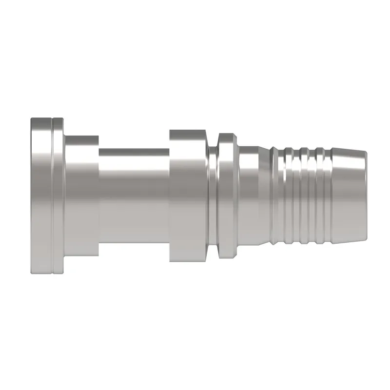 HOSE NIPPLE ASSY, 1A/16, C62/16, CS, STR — photo 2 of 3