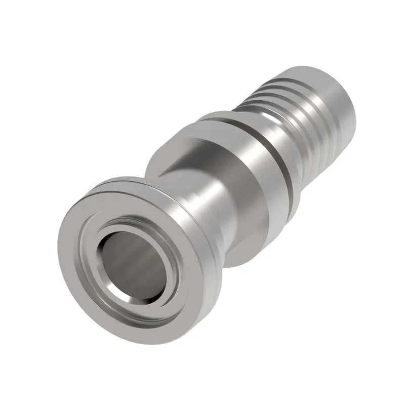 HOSE NIPPLE ASSY, 1A/16, C62/16, CS, STR — photo 1 of 3