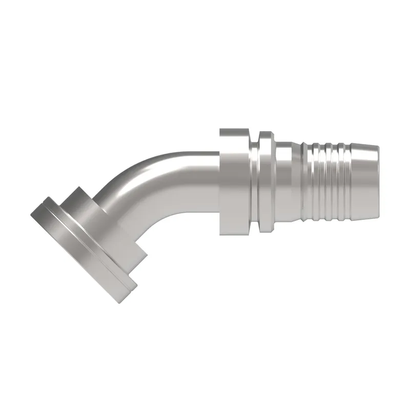 HOSE NIPPLE ASSY, 1A/16, C62/16, CS, 45D — photo 2 of 3
