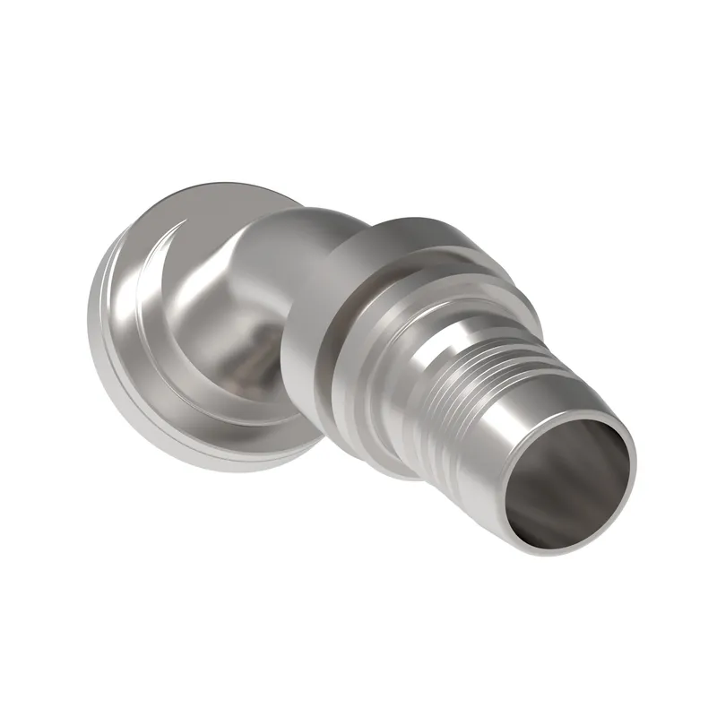 HOSE NIPPLE ASSY, 1A/16, C62/16, CS, 45D — photo 3 of 3