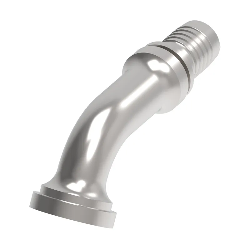 HOSE NIPPLE ASSY, 1A/16, C61/16, CS, 60D — photo 1 of 3