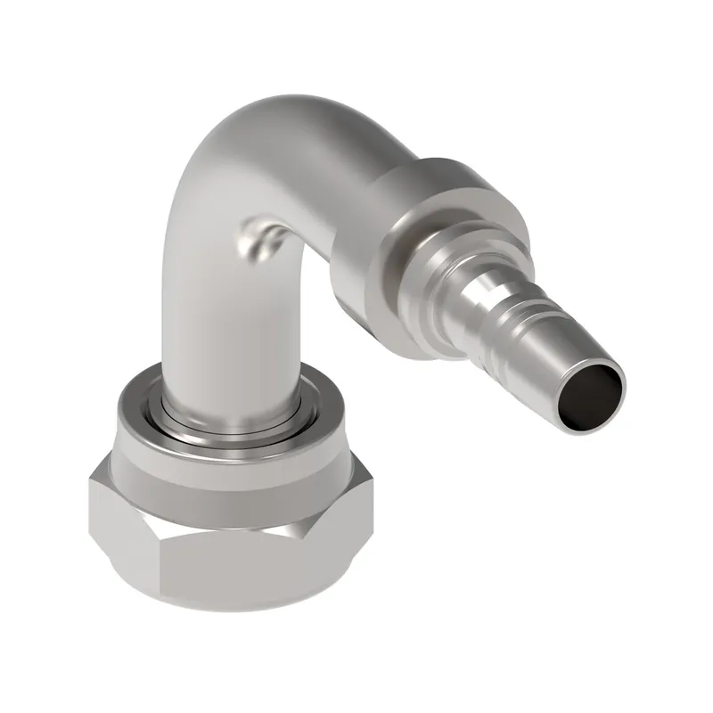 HOSE NIPPLE ASSY, 1A/20, BF/20, CS, 90D — photo 2 of 3