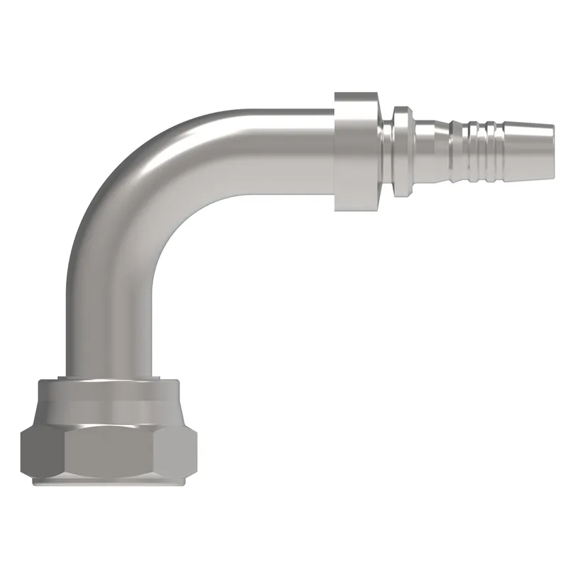 HOSE NIPPLE ASSY, 1A/20, BF/20, CS, 90D — photo 3 of 3