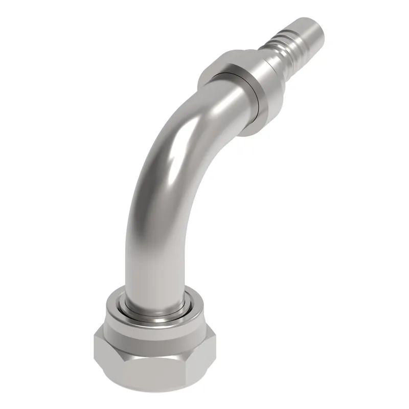 HOSE NIPPLE ASSY, 1A/20, BF/20, CS, 90D — photo 1 of 3