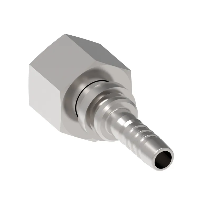 HOSE NIPPLE ASSY,1A/16,DKOH-B/12,CS,STR — photo 2 of 3