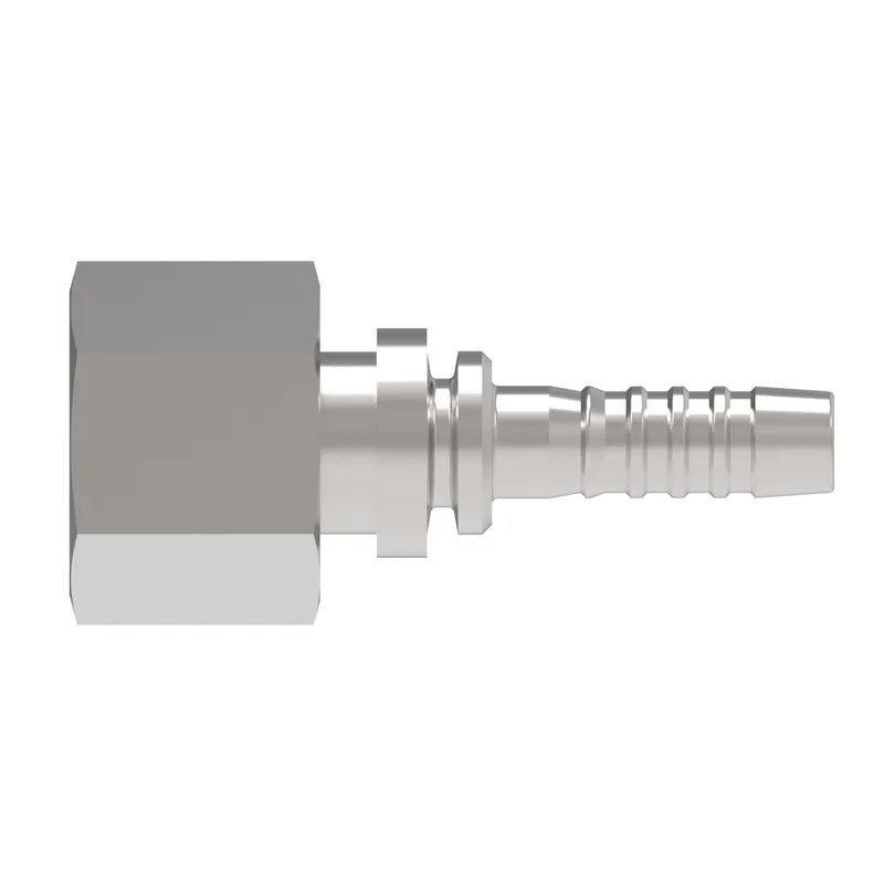 HOSE NIPPLE ASSY,1A/16,DKOH-B/12,CS,STR — photo 3 of 3