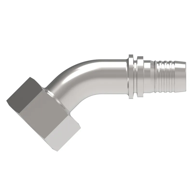 HOSE NIPPLE ASSY,1A/16,DKOH-B/12,CS,45D — photo 2 of 3