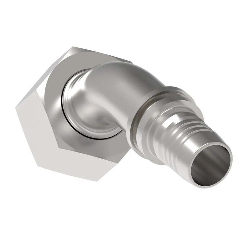 HOSE NIPPLE ASSY,1A/16,DKOH-B/12,CS,45D — photo 3 of 3