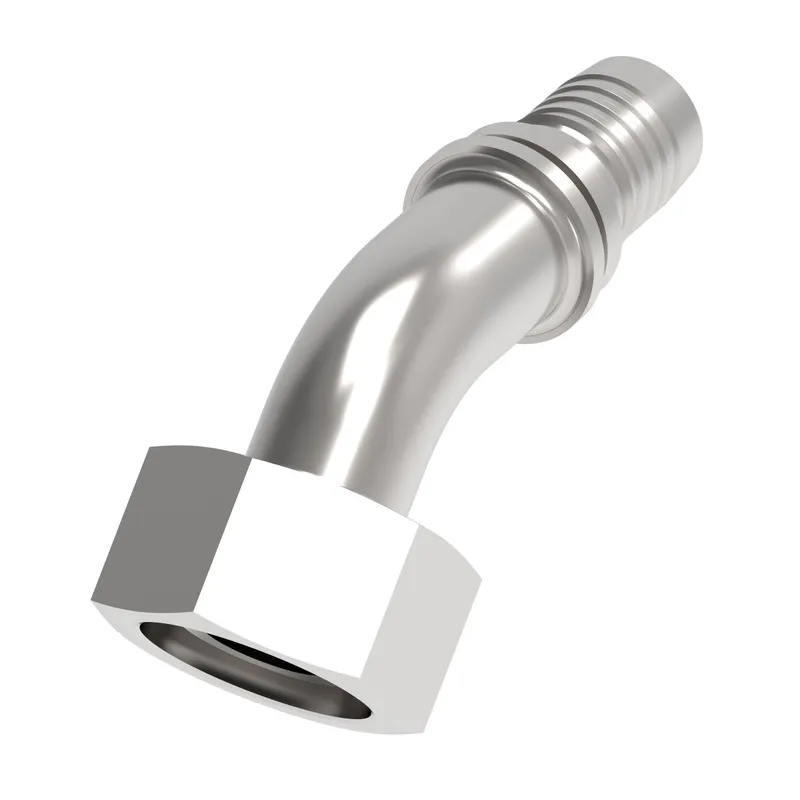 HOSE NIPPLE ASSY,1A/16,DKOH-B/12,CS,45D — photo 1 of 3