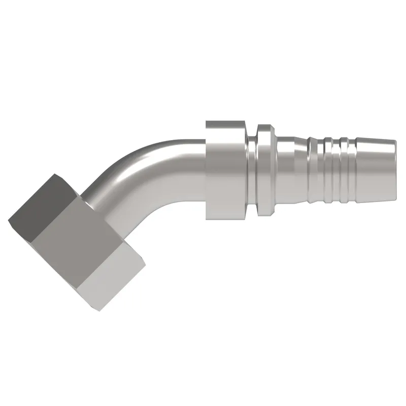 HOSE NIPPLE ASSY,1A/24,DKOL/40,CS,45D — photo 2 of 3