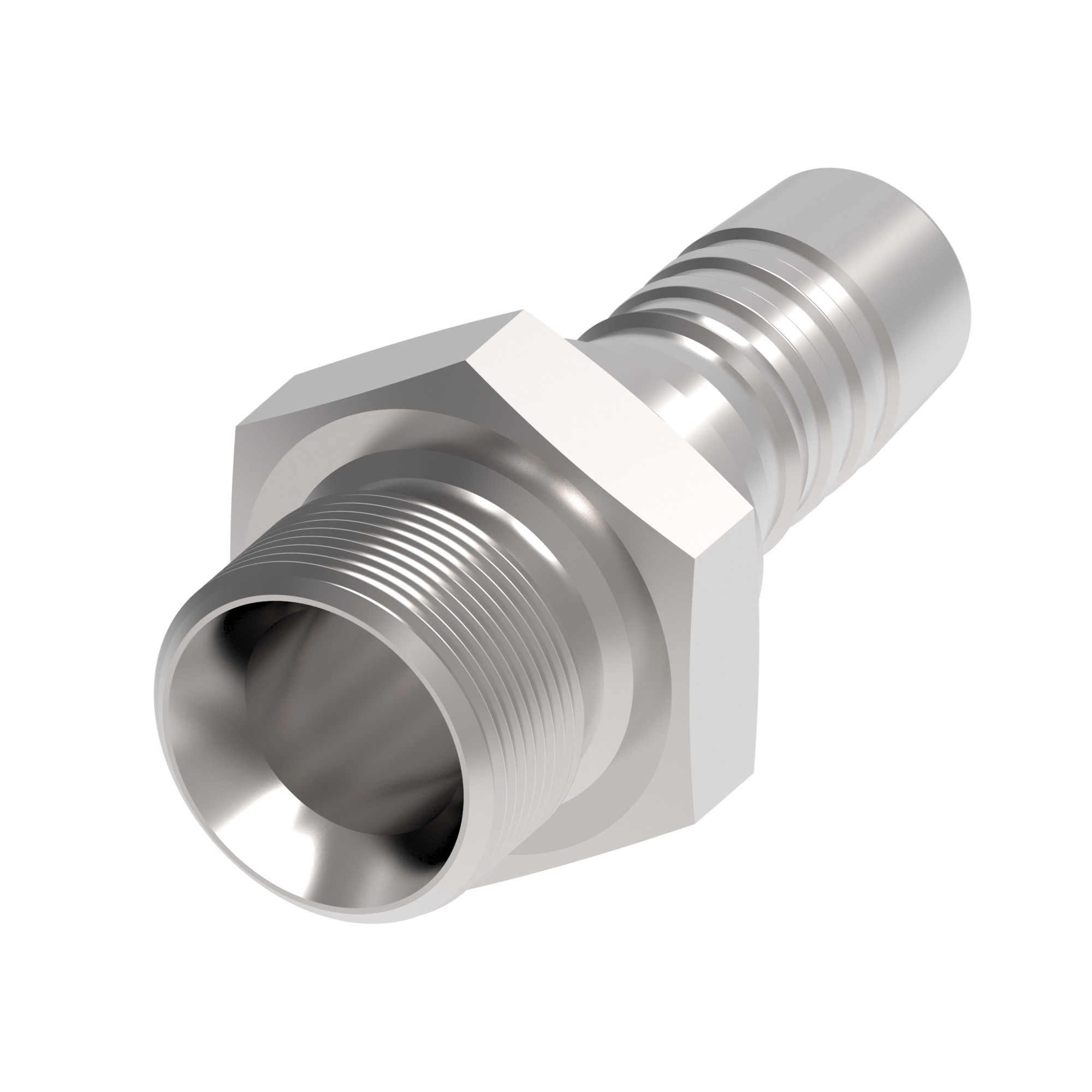 HOSE NIPPLE ASSY, 1A/04, BF/04, CS, STR — photo 1 of 3