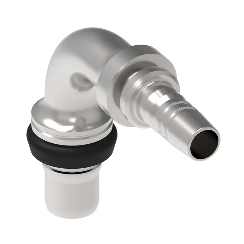 HOSE NIPPLE ASSY,1A/08,STC-M/08,CS,90D — photo 2 of 3