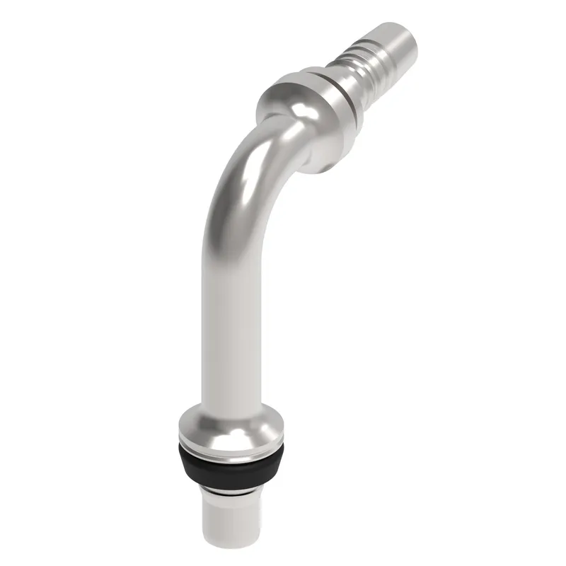 HOSE NIPPLE ASSY,1A/08,STC-M/08,CS,90D — photo 1 of 4
