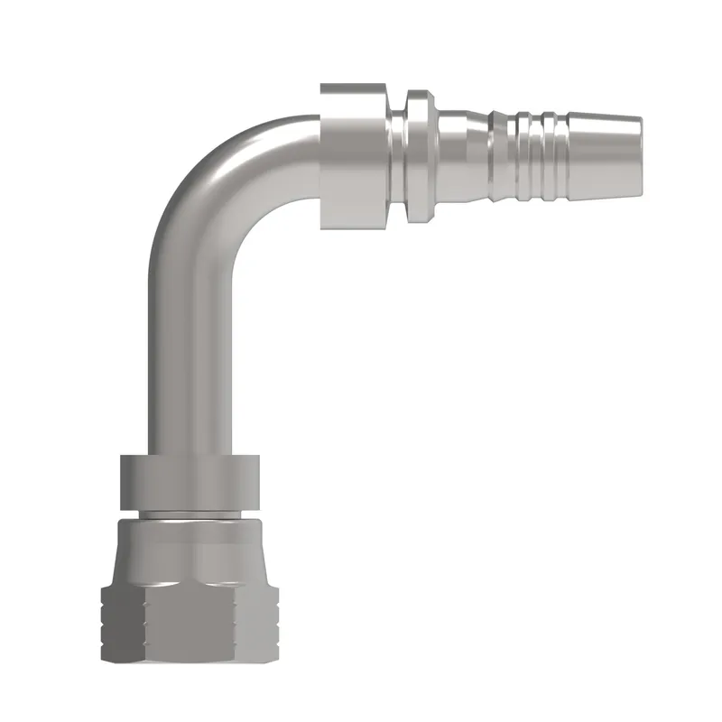 HOSE NIPPLE ASSY,1W/04,JIC-F/04,CS,90D — photo 3 of 3