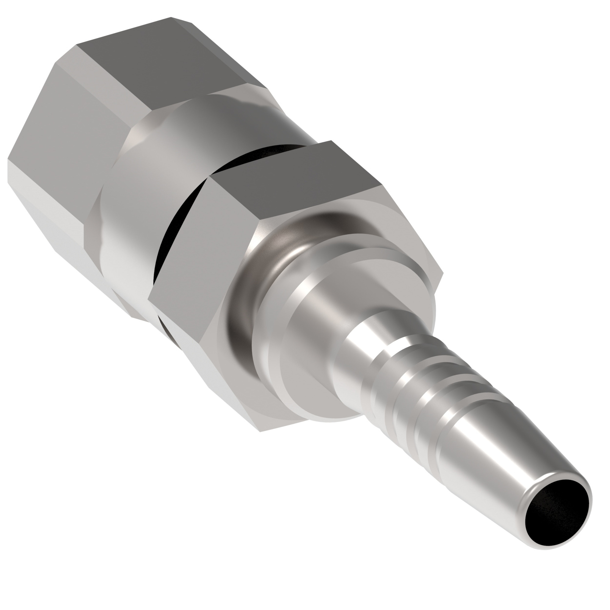 HOSE NIPPLE ASSY,1W/04,JIC-F/05,CS,STR — photo 3 of 3