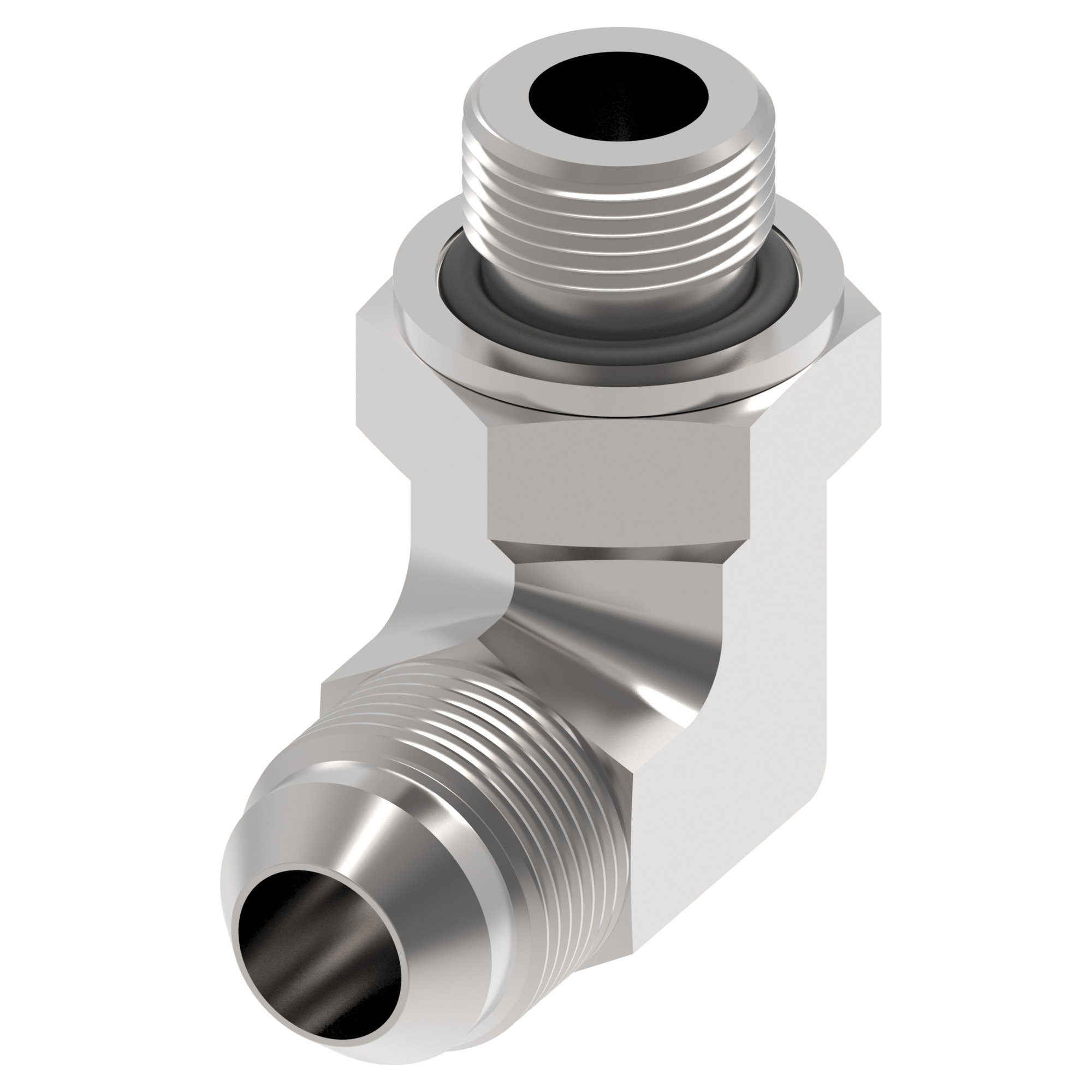 Adapter-ELB,1SG9,-6-6,CS,NBR,Z — photo 1 of 3