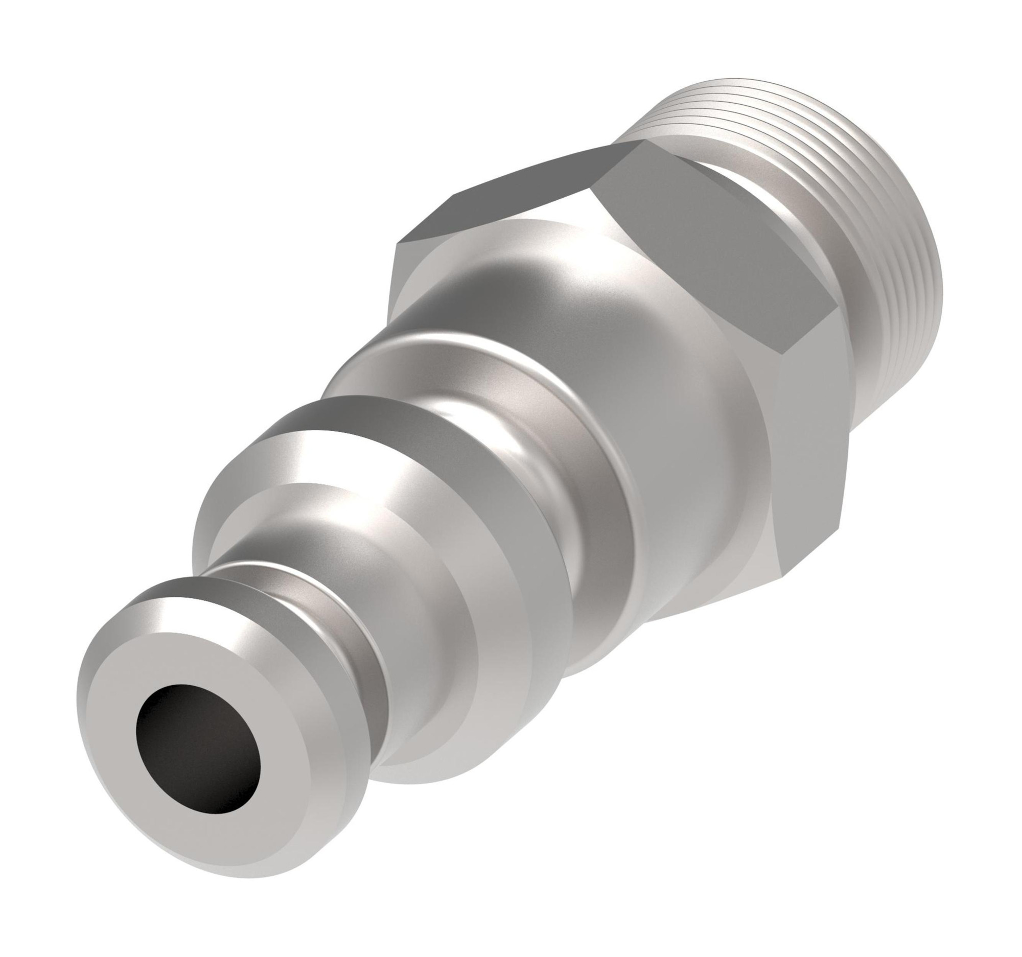 Adapter-STR,1YB-D,-8-6,CS,NBR,Z — photo 1 of 3