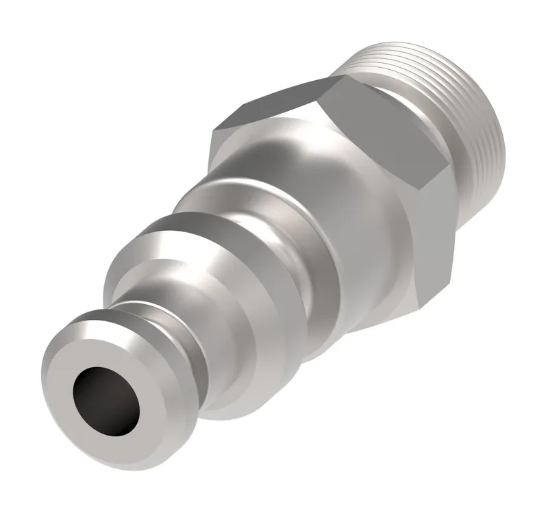 Adapter-STR,1YB-D,-12-16,CS,NBR,Z — photo 1 of 3