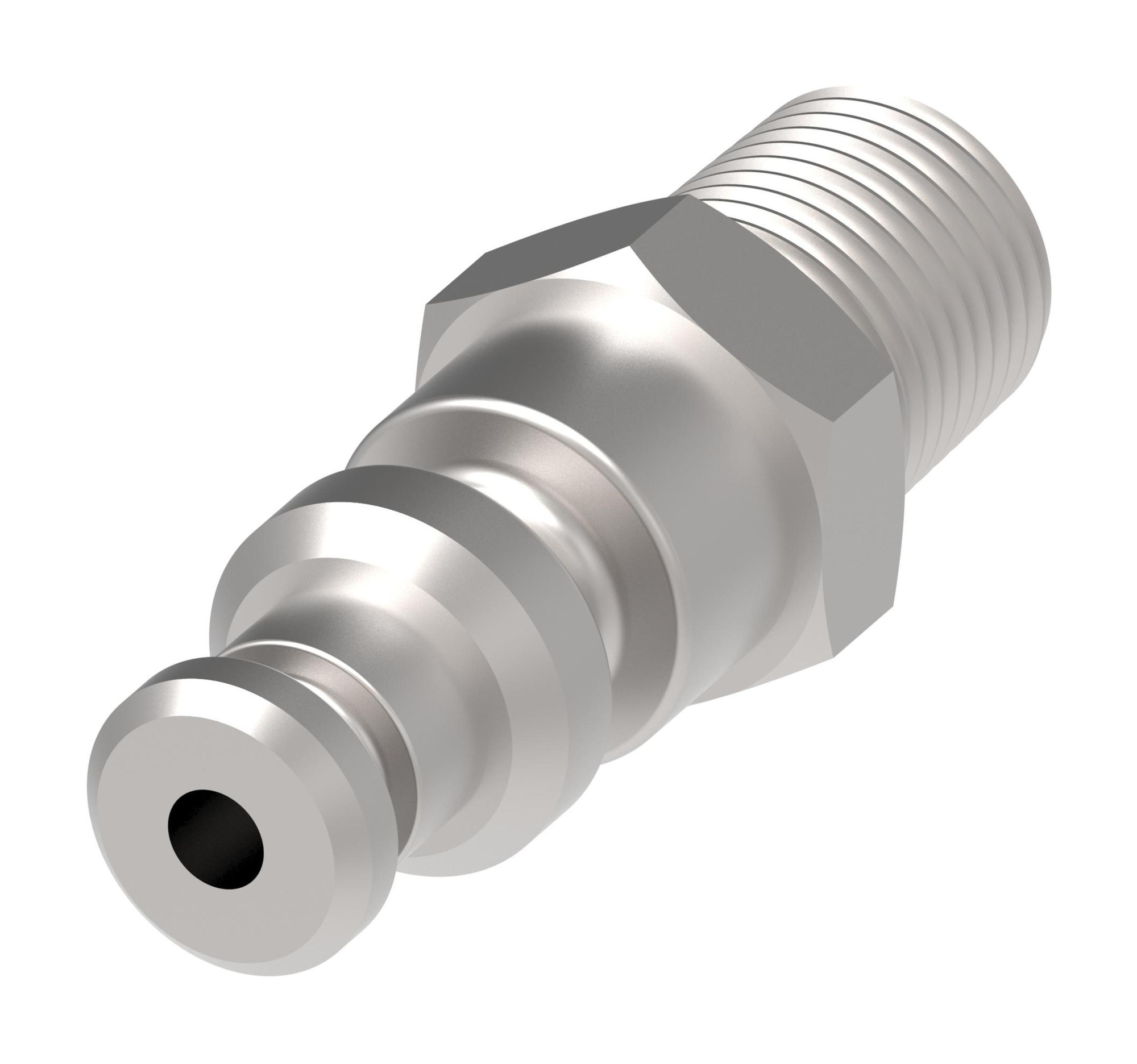 Adapter-STR,1YN,-4-2,CS,NBR,Z