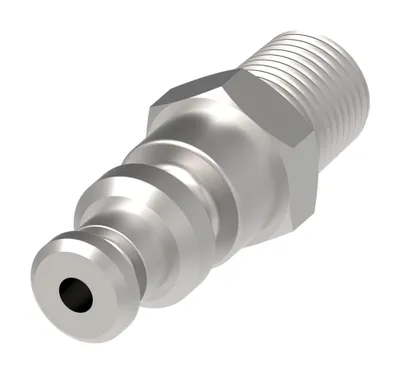 Adapter-STR,1YN-LD,-8-8,CS,NBR,Z