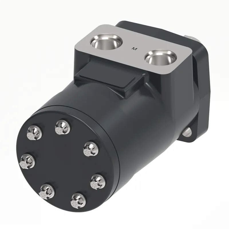 MOTOR-ORBITAL,2000 SERIES 80 [4.9] — photo 6 of 6