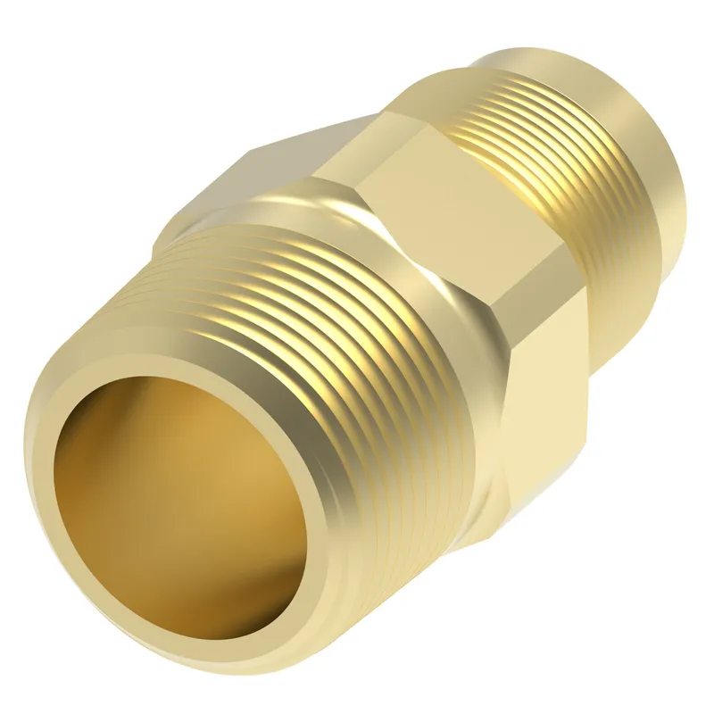 Adapter, SAE 45straight — photo 1 of 3