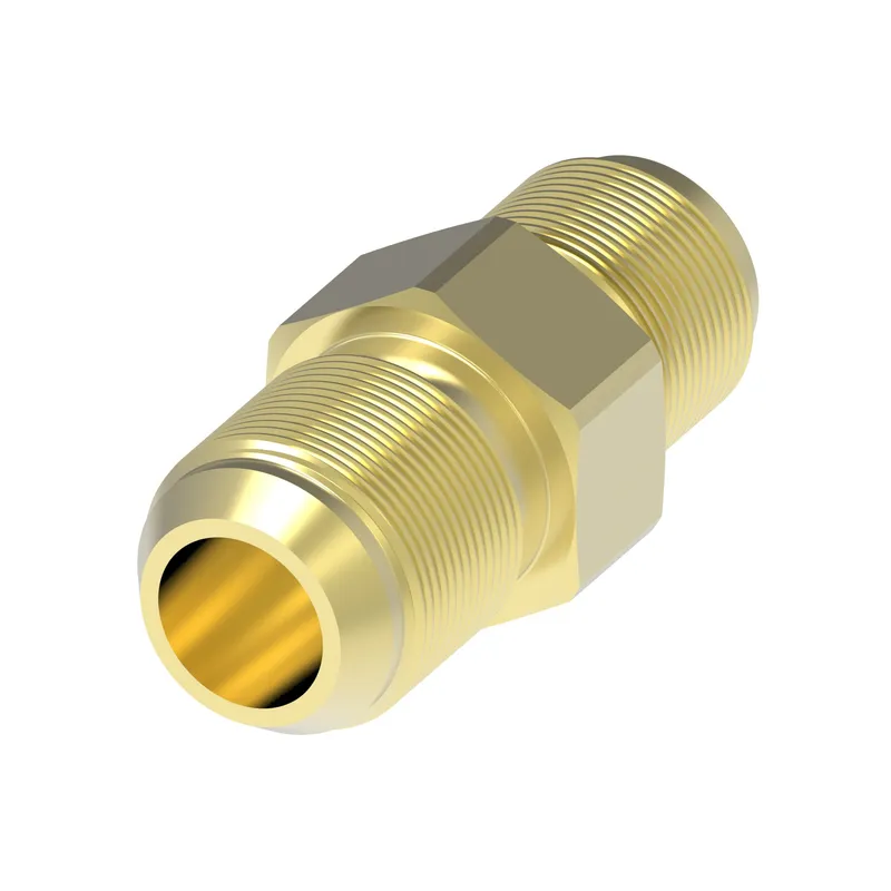 Adapter, SAE 45 straight — photo 1 of 3
