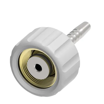 HOSE NIPPLE ASSY,2P/04,WATIN-F/22,CS,STR