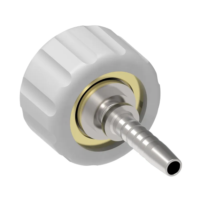 HOSE NIPPLE ASSY,2P/04,WATIN-F/22,CS,STR — photo 2 of 3