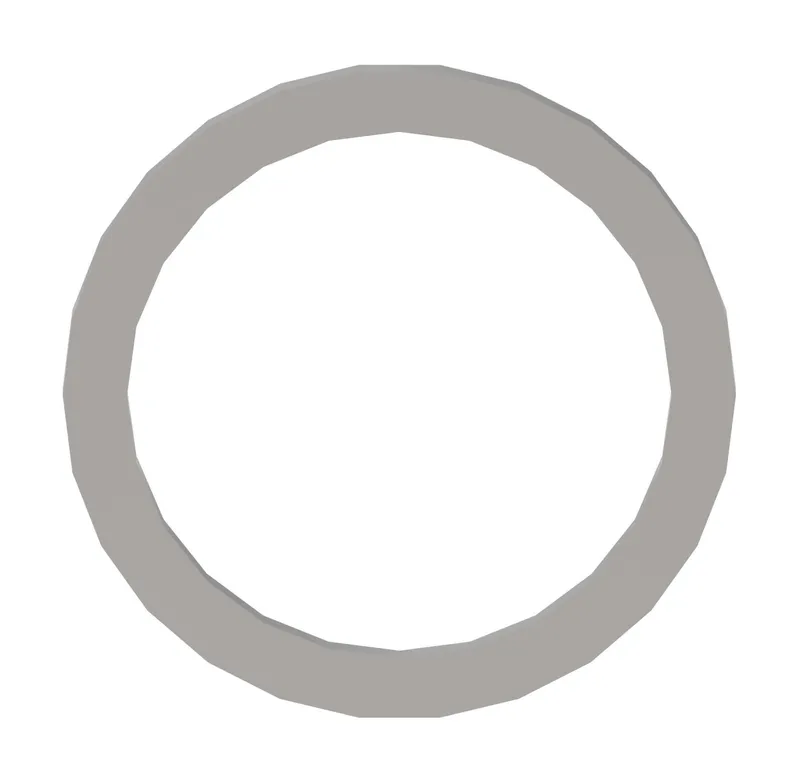 BT REAR SPR RET RING — photo 2 of 3