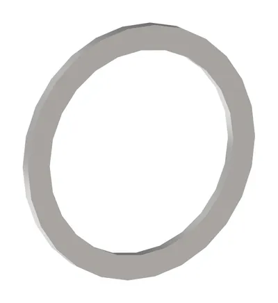 BT REAR SPR RET RING