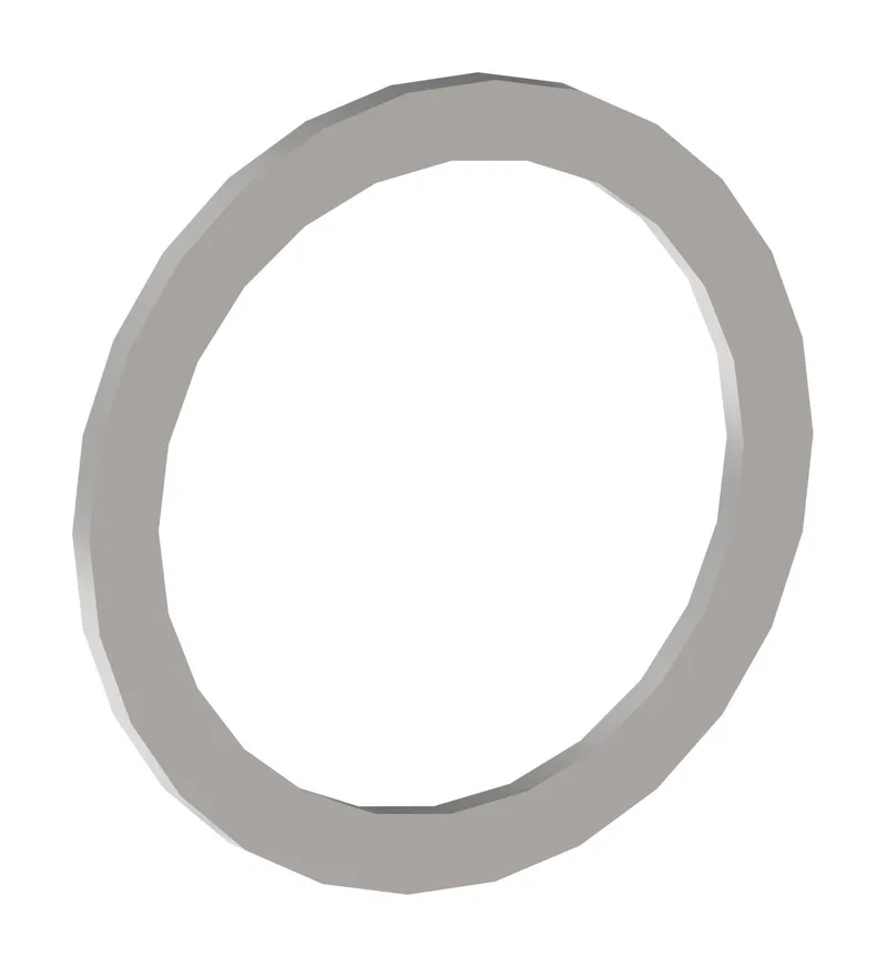 BT REAR SPR RET RING — photo 1 of 3
