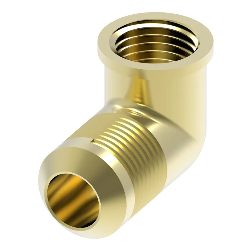 Adapter, SAE 45 90 elbow — photo 1 of 3