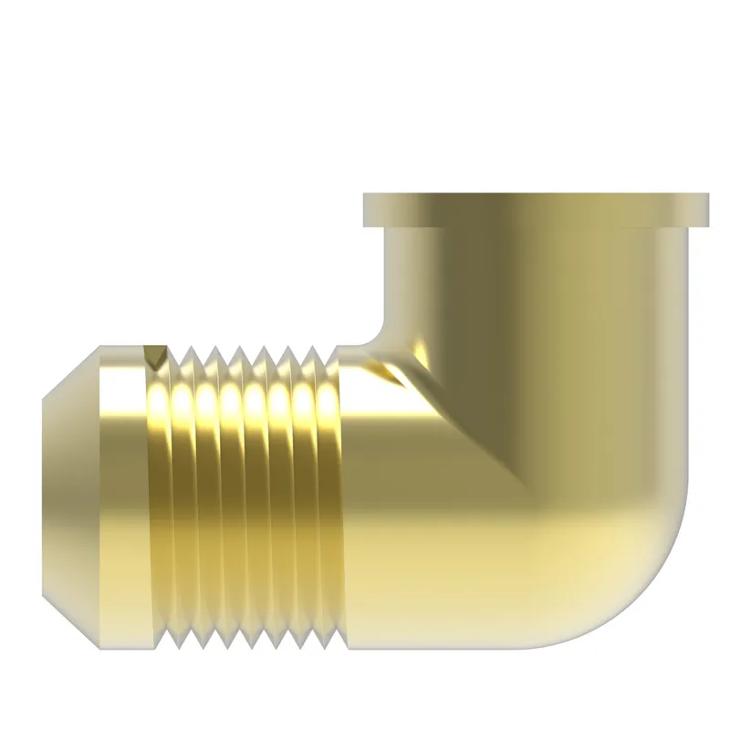 Adapter, SAE 45 90 elbow — photo 2 of 3