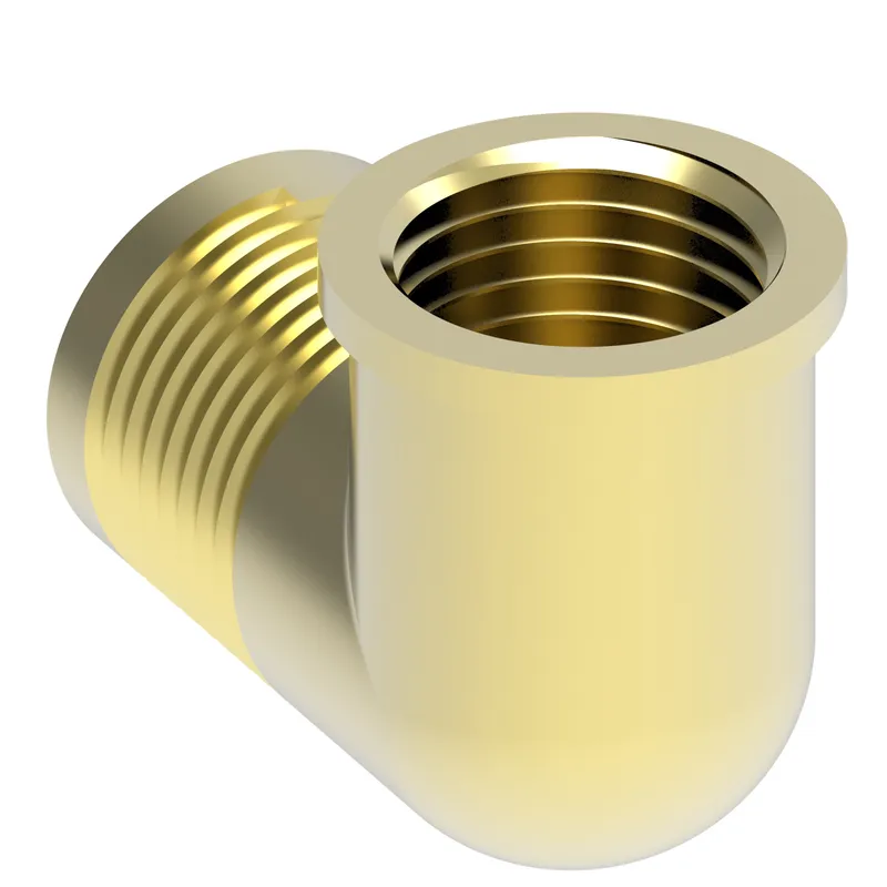 Adapter, SAE 45 90 elbow — photo 3 of 3