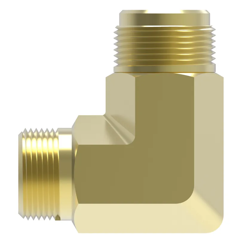 Adapter, SAE 45 90 elbow — photo 3 of 3