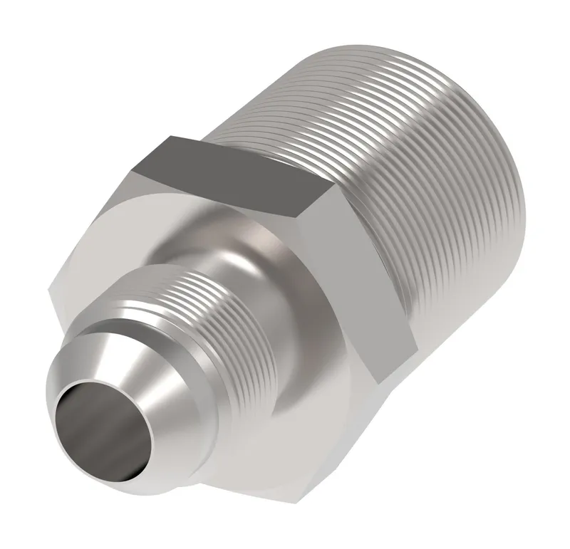 Adapter, NPTF/SMstraight — photo 1 of 3