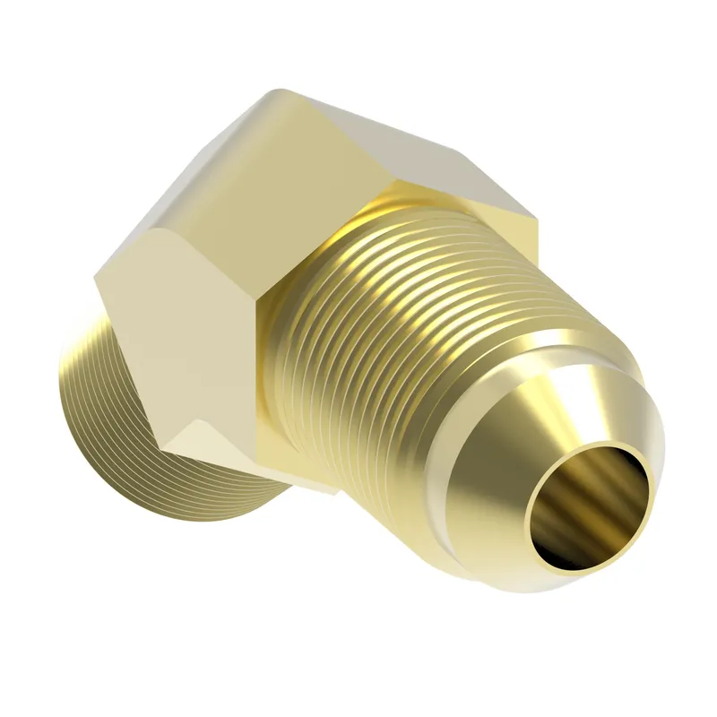 Adapter, SAE 4545 elbow — photo 2 of 3