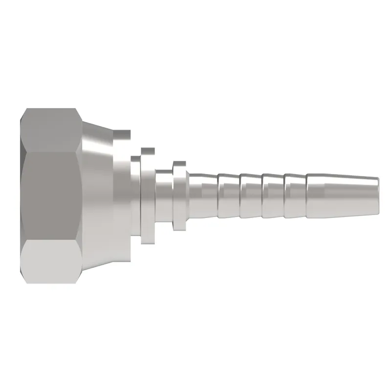 HOSE NIPPLE ASSY,2P/06,MULT-QJ/16,CS,STR — photo 2 of 4