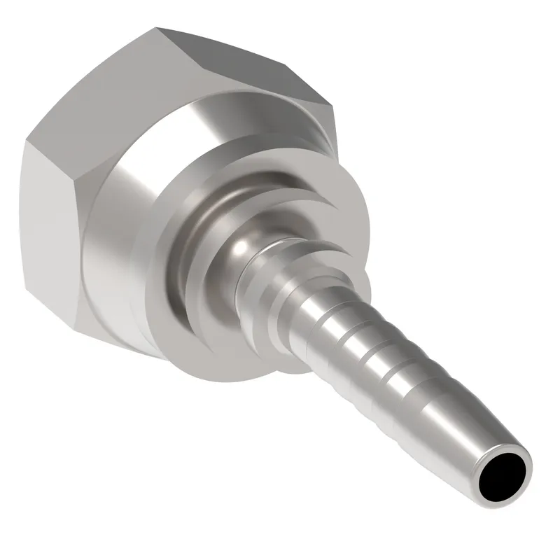 HOSE NIPPLE ASSY,2P/06,MULT-QJ/16,CS,STR — photo 3 of 4