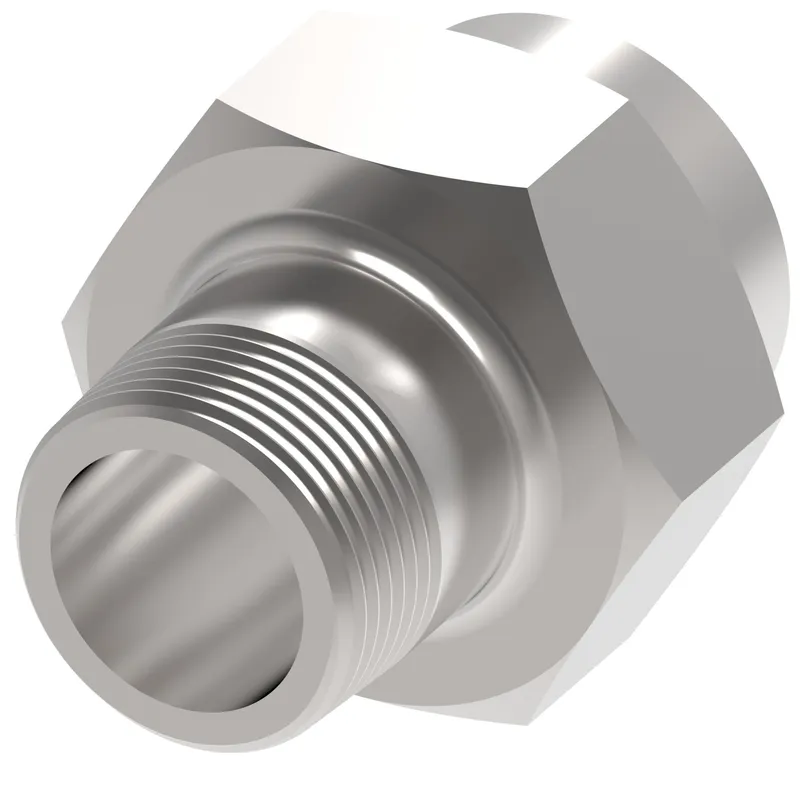 Adapter SAE37 x NPTF Str 05F SAE37x 04MP — photo 1 of 3