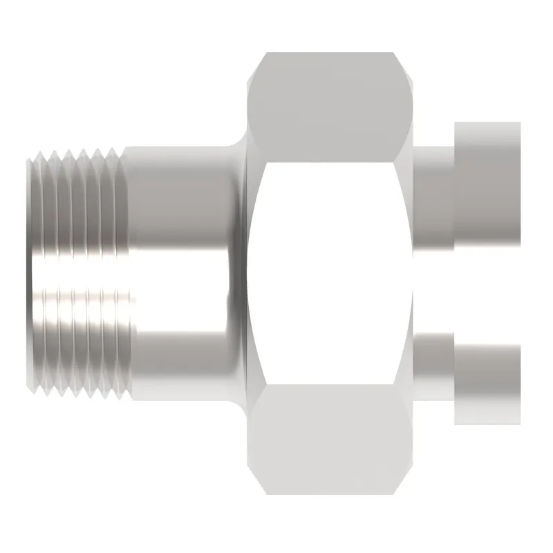 Adapter SAE37 x NPTF Str 12F SAE37x 8MP — photo 2 of 3
