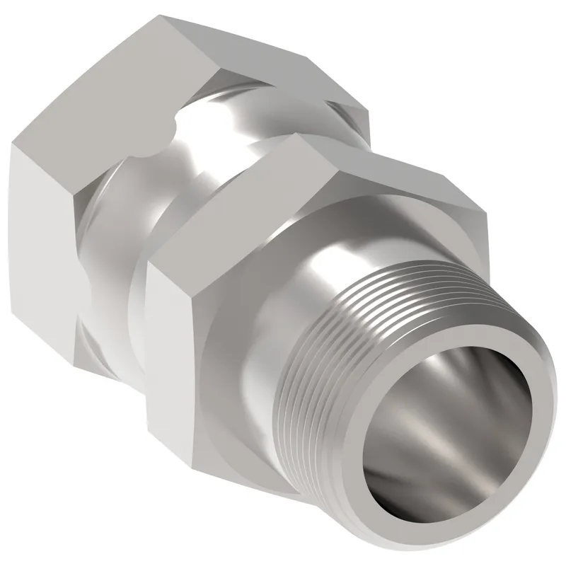 Adapter, SAE 37straight — photo 3 of 3