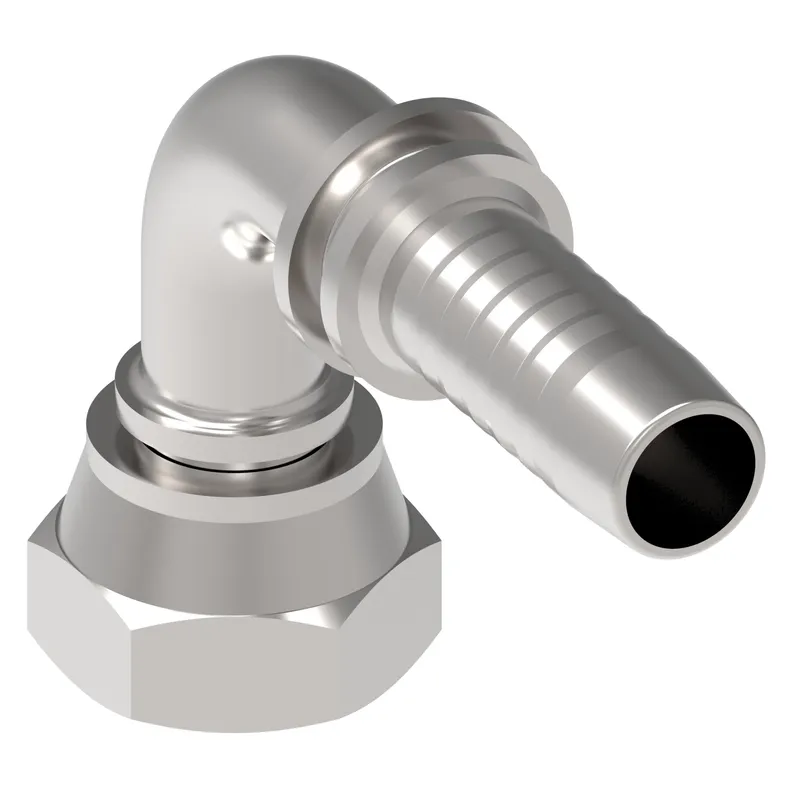 HOSE NIPPLE ASSY,2P/06,MULT-QJ/18,CS,90D — photo 2 of 4