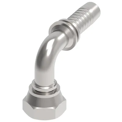 HOSE NIPPLE ASSY,2P/06,MULT-QJ/18,CS,90D