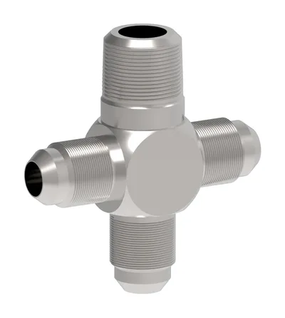 Adapter, SAE 37 cross