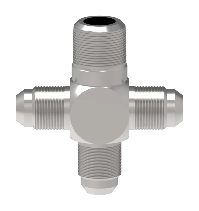 Adapter, SAE 37 cross — photo 3 of 3